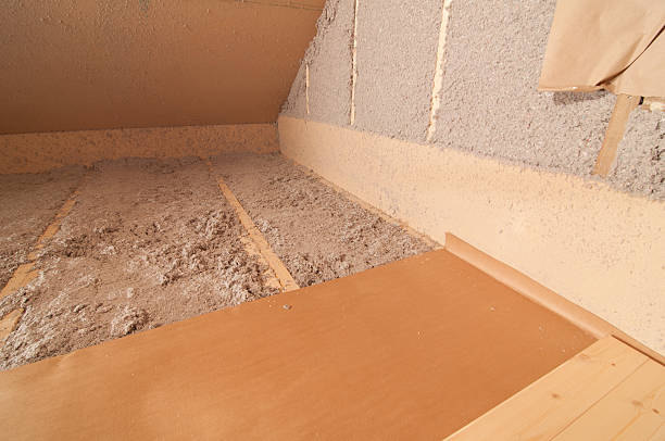 Types of Insulation We Offer in ND